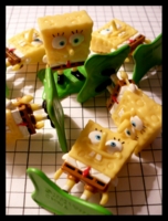 Dice : Dice - Novelties - Spongebob Squarepants Game